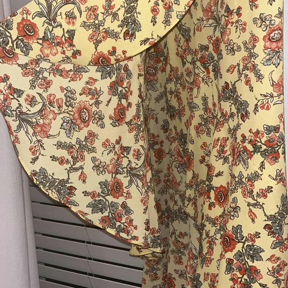 Max Studio Ruffle Skirt - Picture 4 of 5